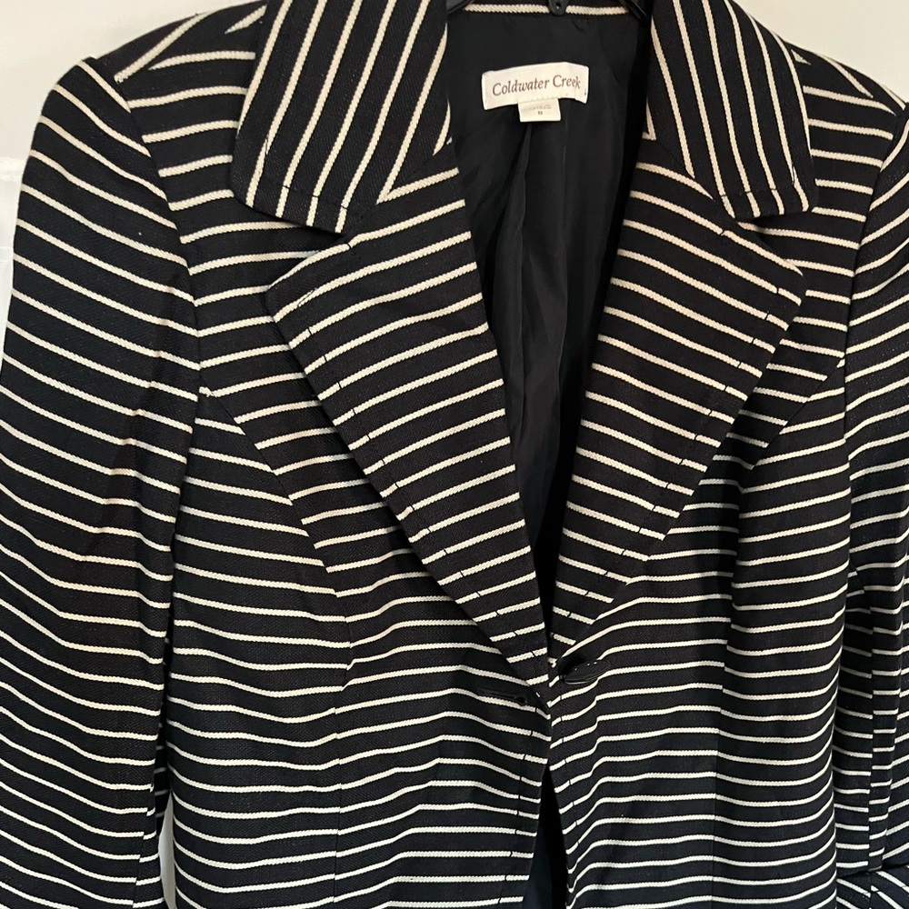 Coldwater creek jacket